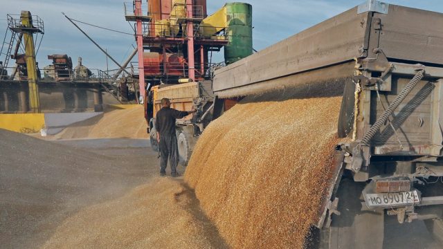 2019 Russian Grain Crop Output below the 125 to 135 million Plan !!!
