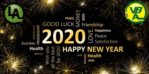 Happy New Year – 2020 !!!