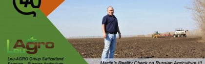 Leu-AGRO News Update on Russian Agriculture Seasonal Field Work Progress as of September 27, 2021 !!!